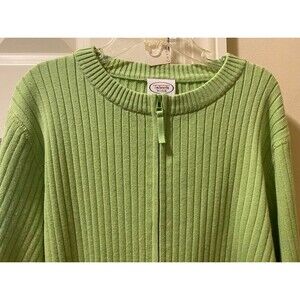 Talbots Kids Mint Green Sweater